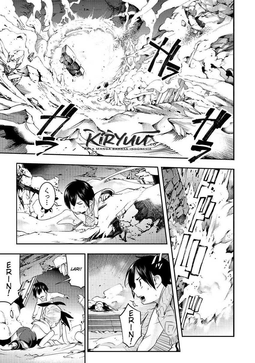 Hazure Skill [Mapping] wo Te ni Shita Shonen ha Saikyou Party to Dungeon ni Idomu Chapter 13.2 Gambar 13