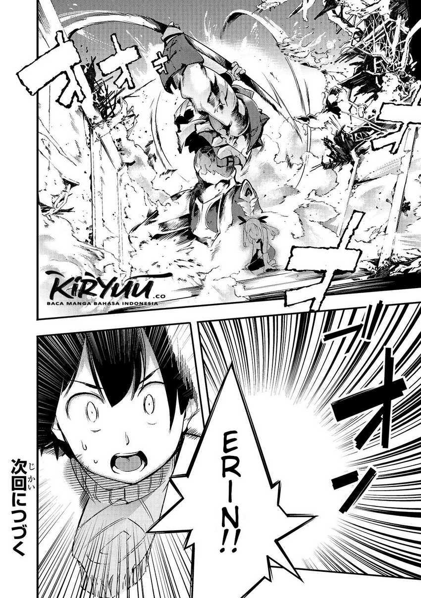 Hazure Skill [Mapping] wo Te ni Shita Shonen ha Saikyou Party to Dungeon ni Idomu Chapter 13.2 Gambar 14