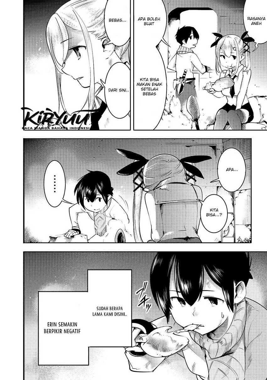 Baca  Hazure Skill [Mapping] wo Te ni Shita Shonen ha Saikyou Party to Dungeon ni Idomu Chapter 13.2 Gambar 2
