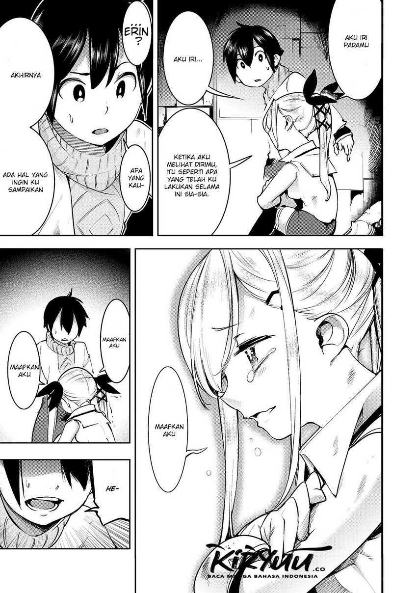 Hazure Skill [Mapping] wo Te ni Shita Shonen ha Saikyou Party to Dungeon ni Idomu Chapter 13.2 Gambar 5