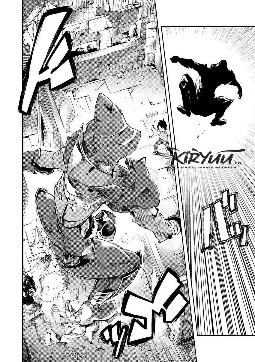 Hazure Skill [Mapping] wo Te ni Shita Shonen ha Saikyou Party to Dungeon ni Idomu Chapter 13.2 Gambar 8