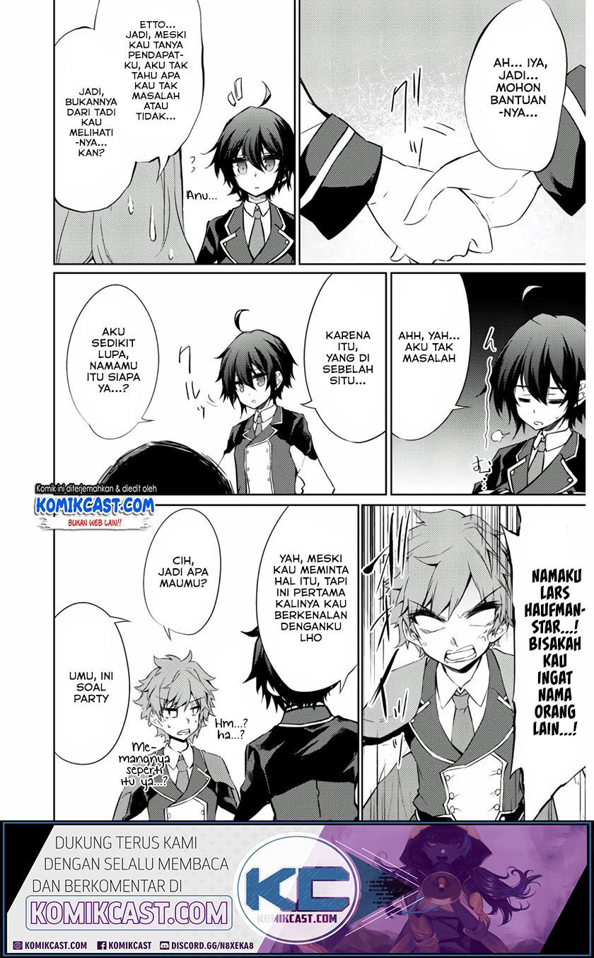 Moto Saikyou no Kenshi wa, Isekai Mahou ni Akogareru Chapter 31 Gambar 12