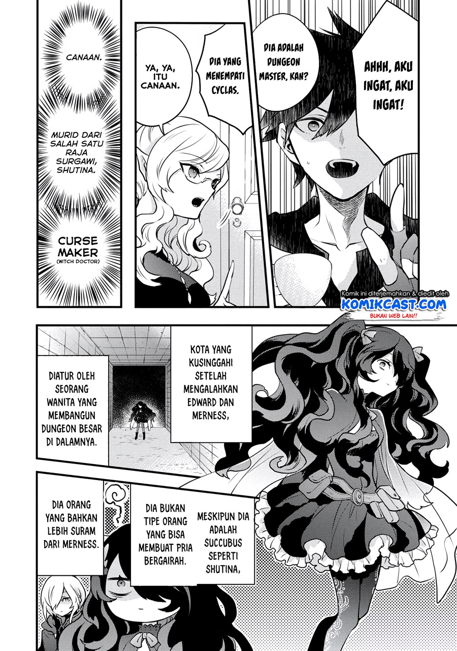 Yuusha, Yamemasu Chapter 17.1 Gambar 9