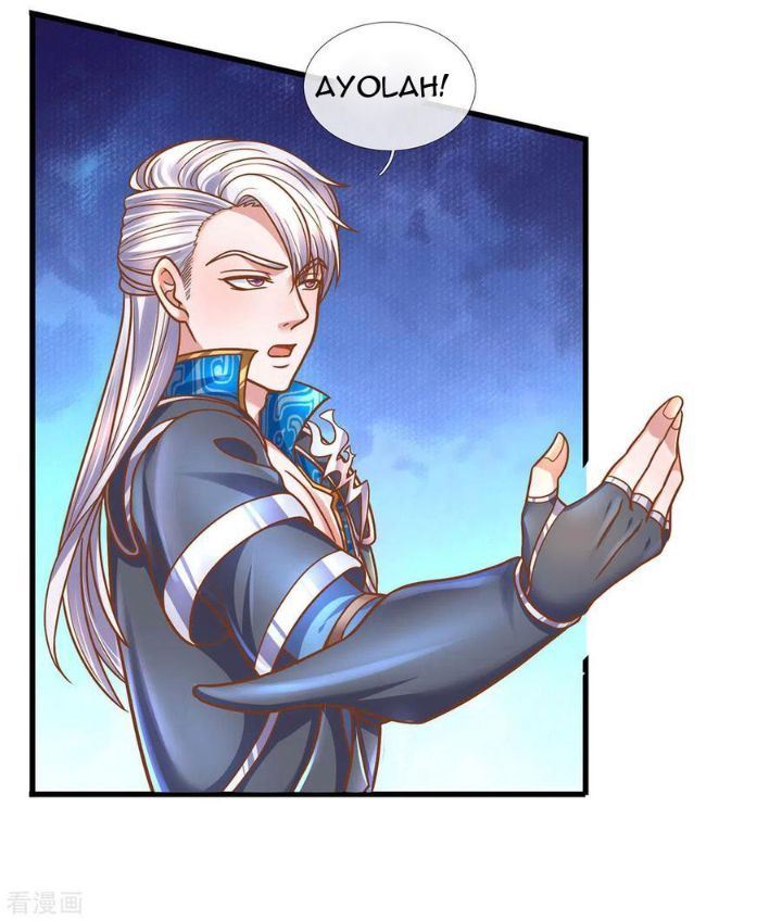 Baca Shura Sword Sovereign Chapter 159 Gambar 2
