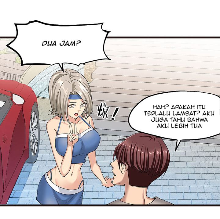 Beauty’s Close Coach Chapter 22 Gambar 10