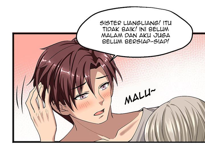 Beauty’s Close Coach Chapter 22 Gambar 13