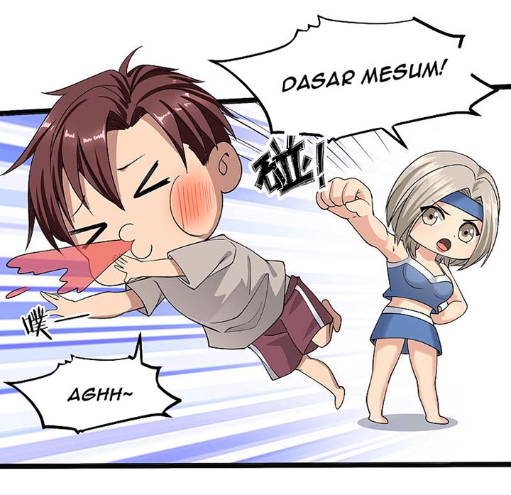 Beauty’s Close Coach Chapter 22 Gambar 14