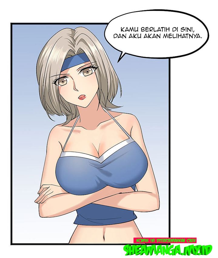 Beauty’s Close Coach Chapter 22 Gambar 15
