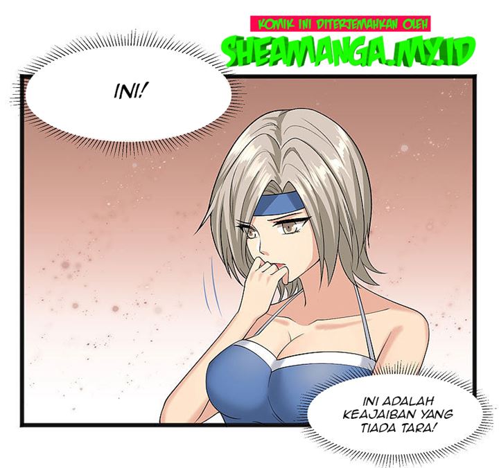 Beauty’s Close Coach Chapter 22 Gambar 18