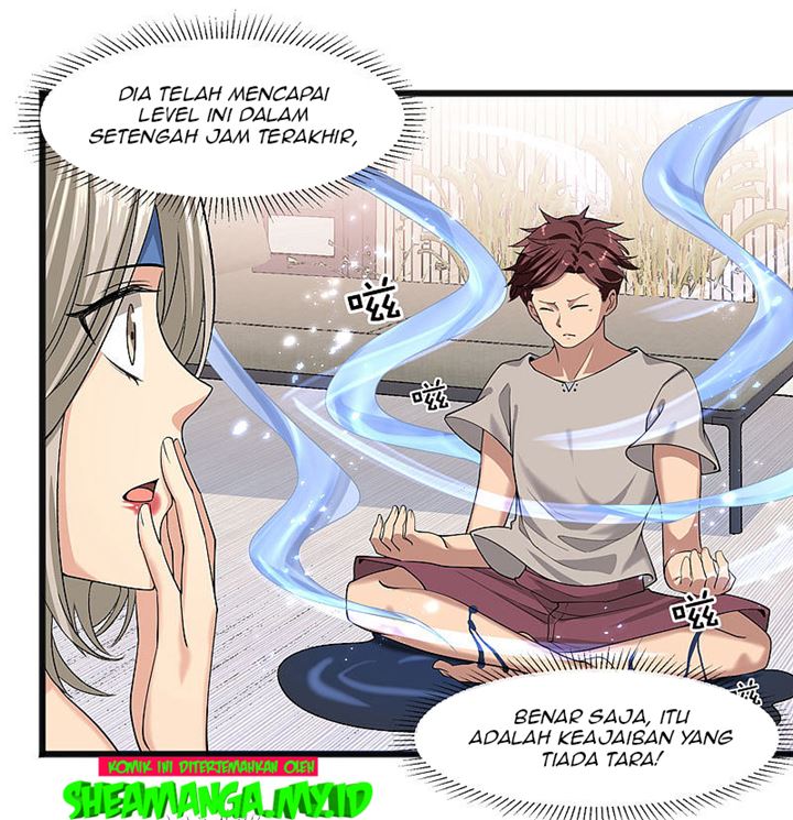 Beauty’s Close Coach Chapter 22 Gambar 20