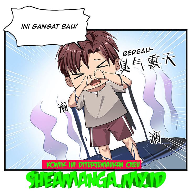 Beauty’s Close Coach Chapter 22 Gambar 23