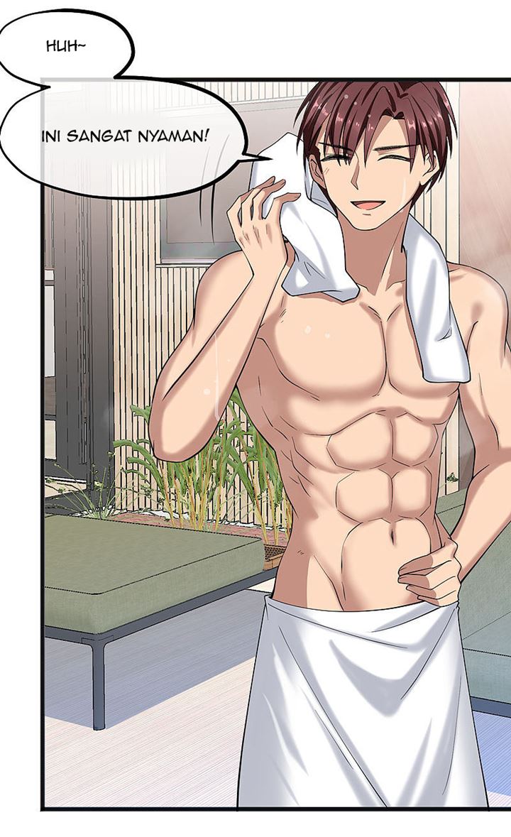 Beauty’s Close Coach Chapter 22 Gambar 26