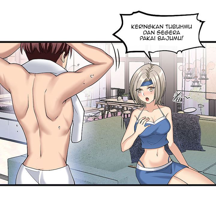 Beauty’s Close Coach Chapter 22 Gambar 27