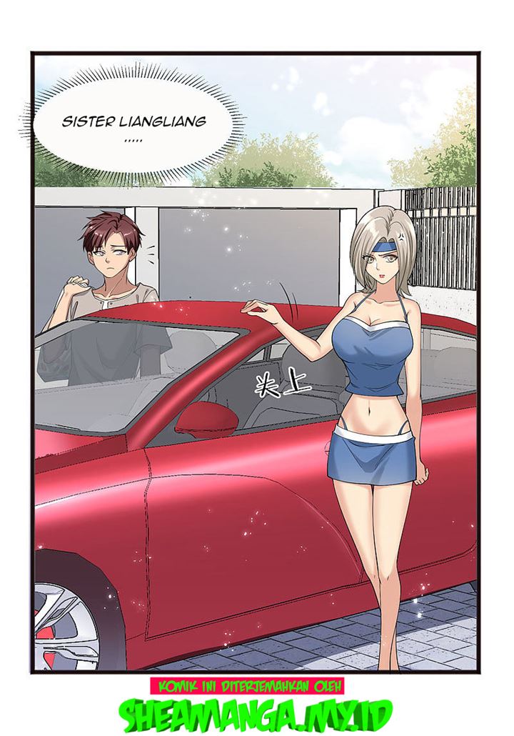 Beauty’s Close Coach Chapter 22 Gambar 3