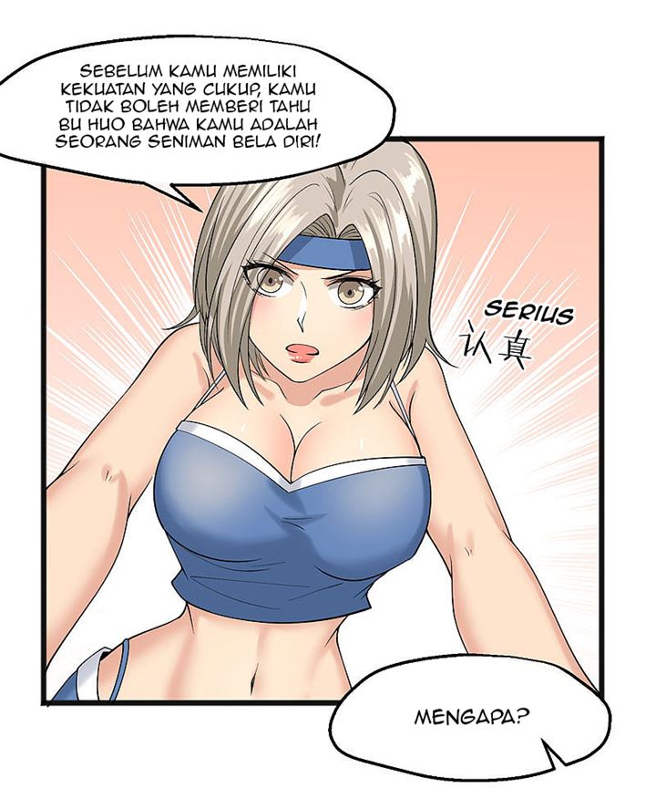 Beauty’s Close Coach Chapter 22 Gambar 31
