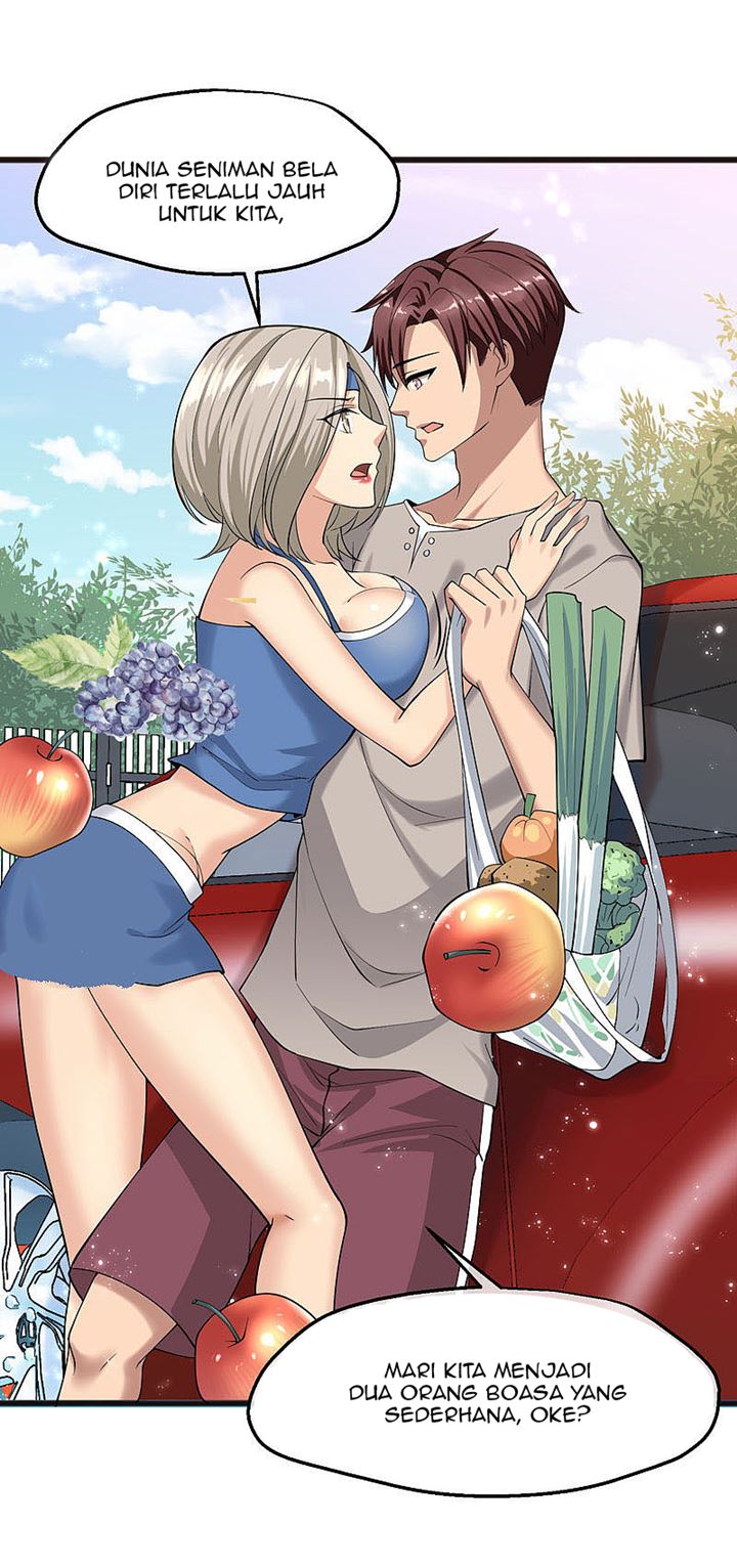 Beauty’s Close Coach Chapter 22 Gambar 5