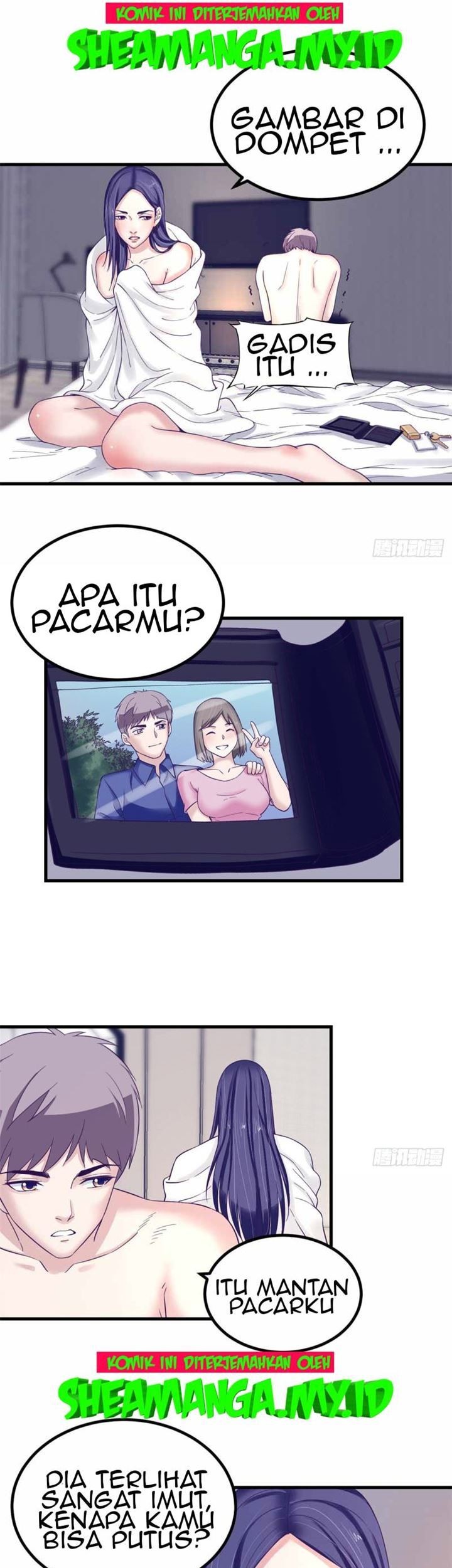 Baca  My Exclusive Dream World Adventures Chapter 09 Gambar 2
