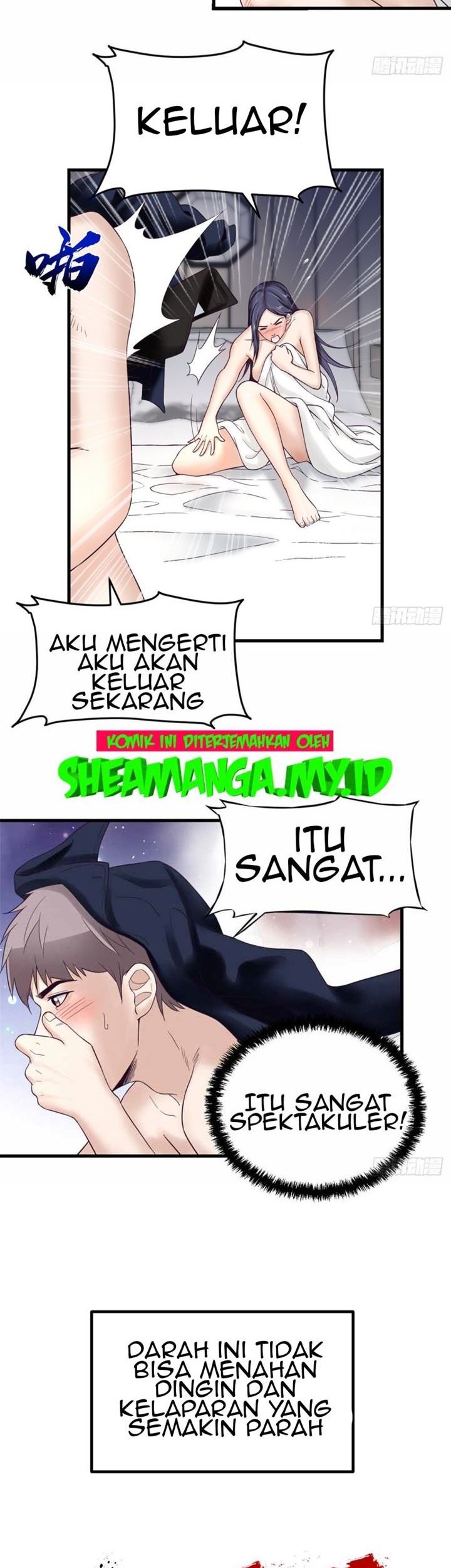 My Exclusive Dream World Adventures Chapter 09 Gambar 6