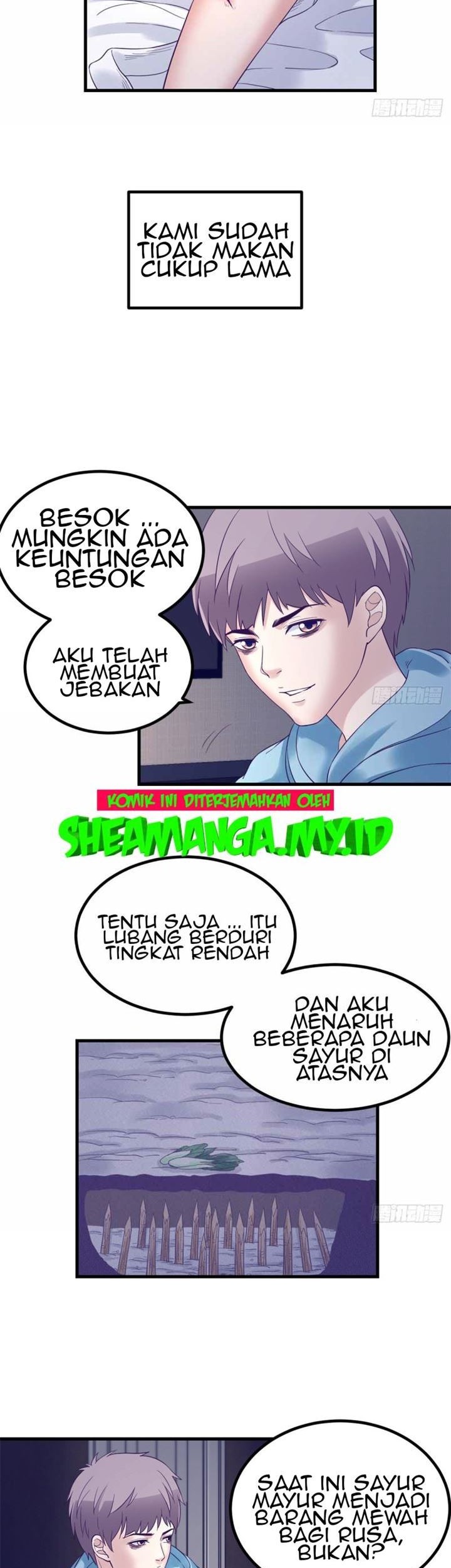 My Exclusive Dream World Adventures Chapter 09 Gambar 11