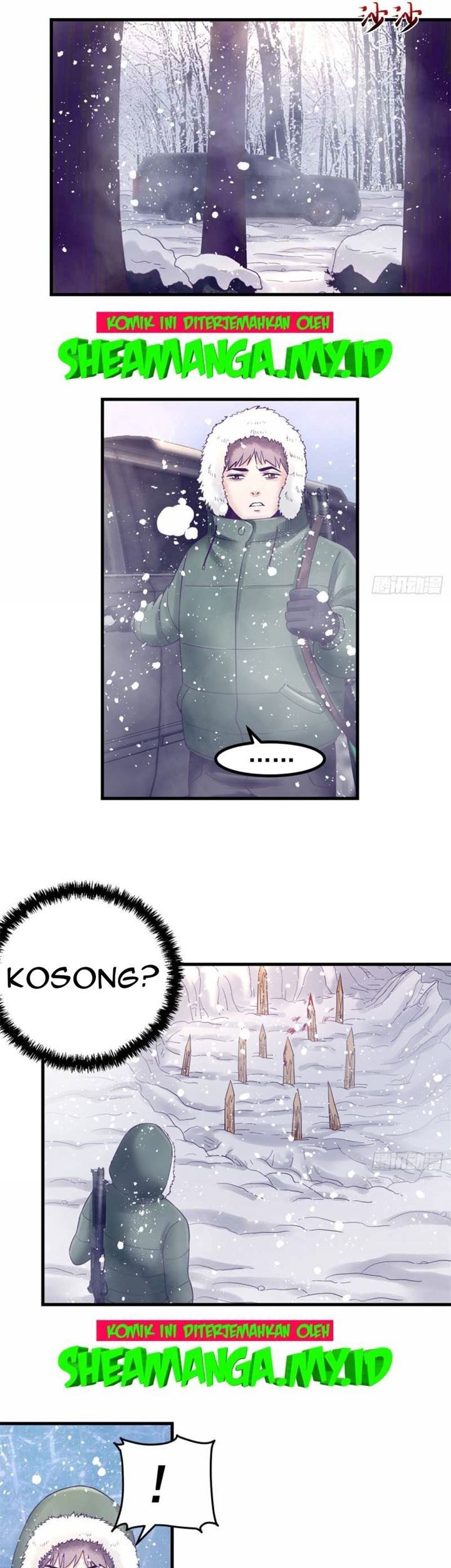 My Exclusive Dream World Adventures Chapter 09 Gambar 14