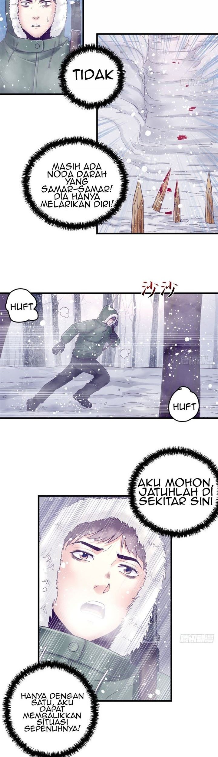 My Exclusive Dream World Adventures Chapter 09 Gambar 15