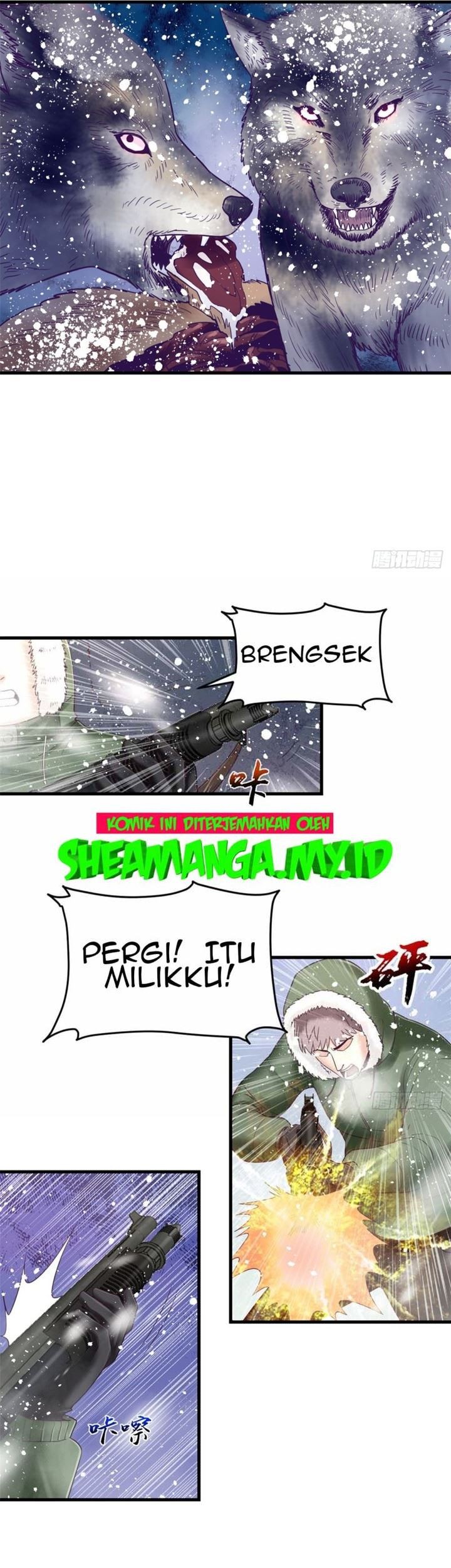 My Exclusive Dream World Adventures Chapter 09 Gambar 17