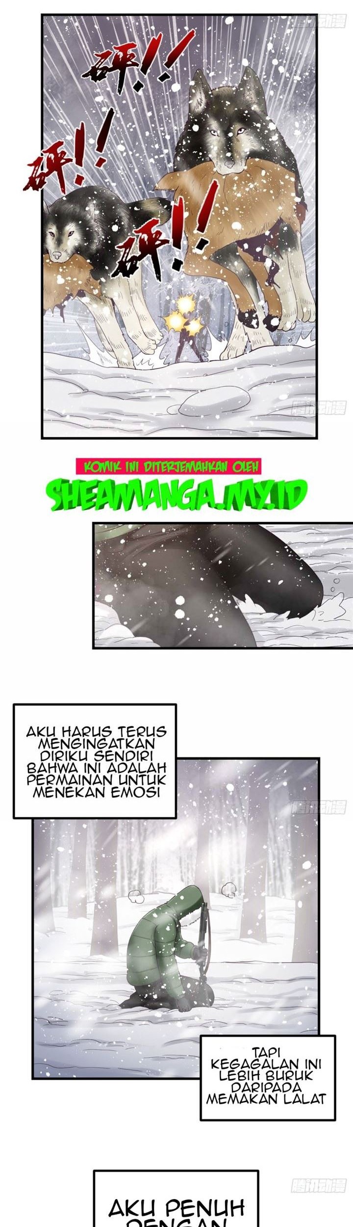 My Exclusive Dream World Adventures Chapter 09 Gambar 18