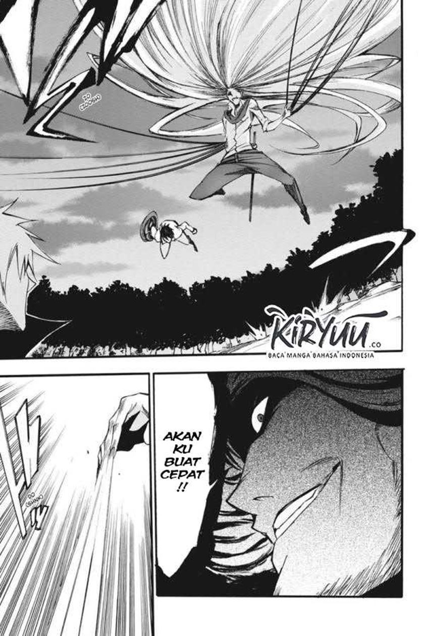 Akame ga Kill! Zero Chapter 49 Gambar 15