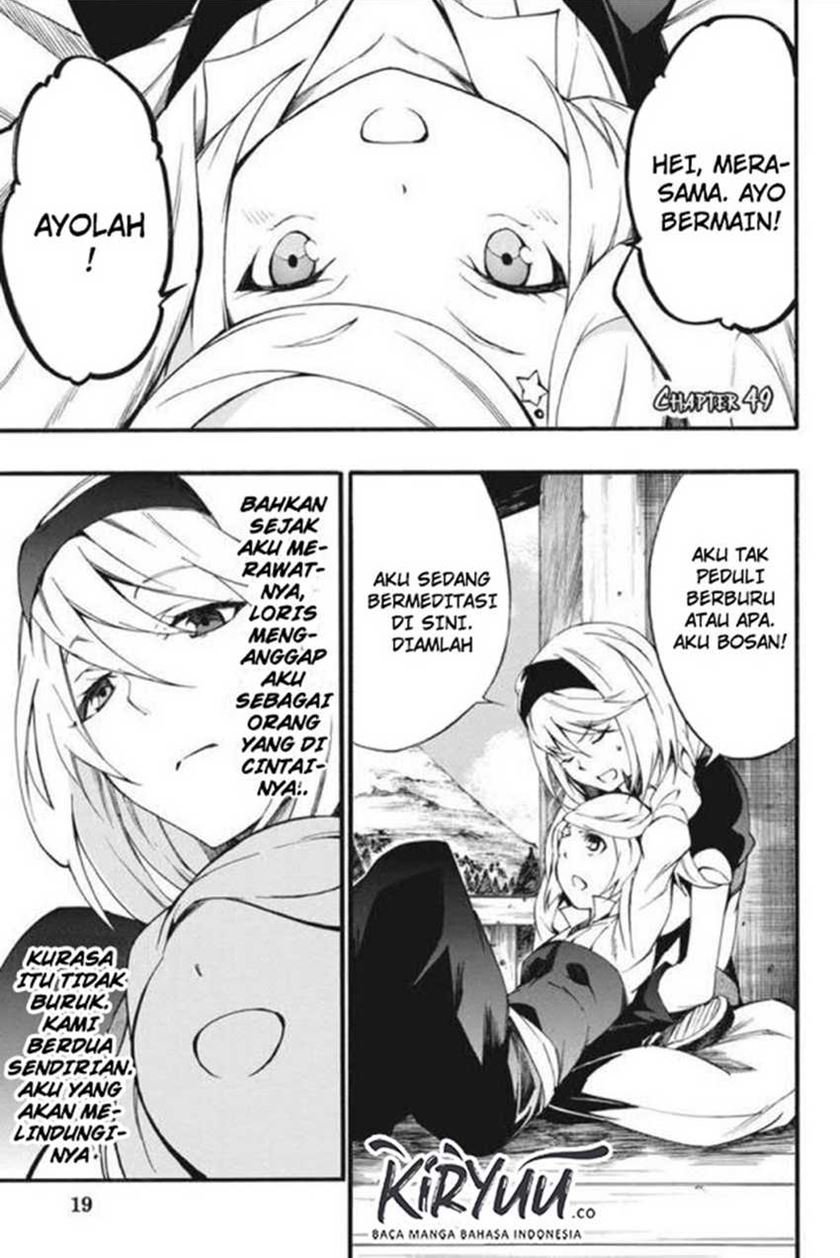 Baca Akame ga Kill! Zero Chapter 49 Gambar 2