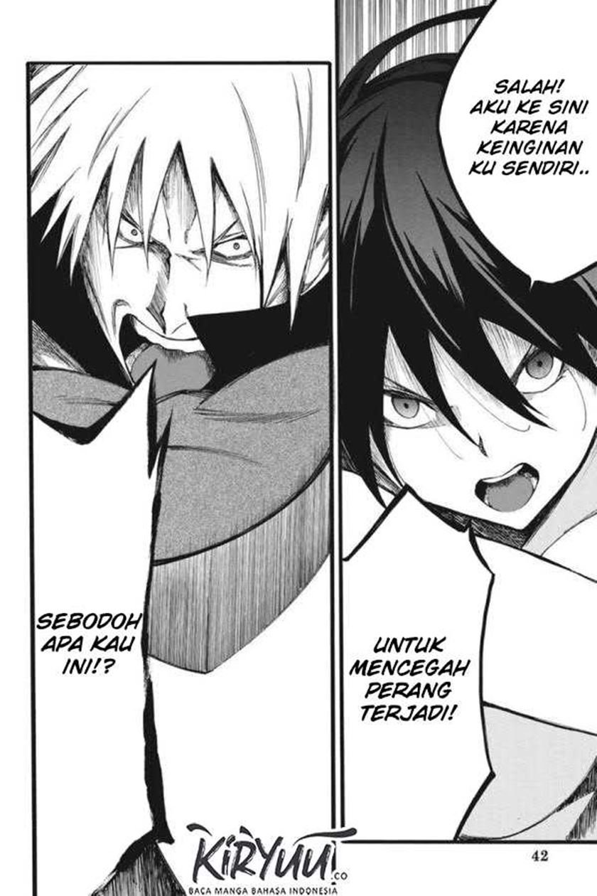 Akame ga Kill! Zero Chapter 49 Gambar 24
