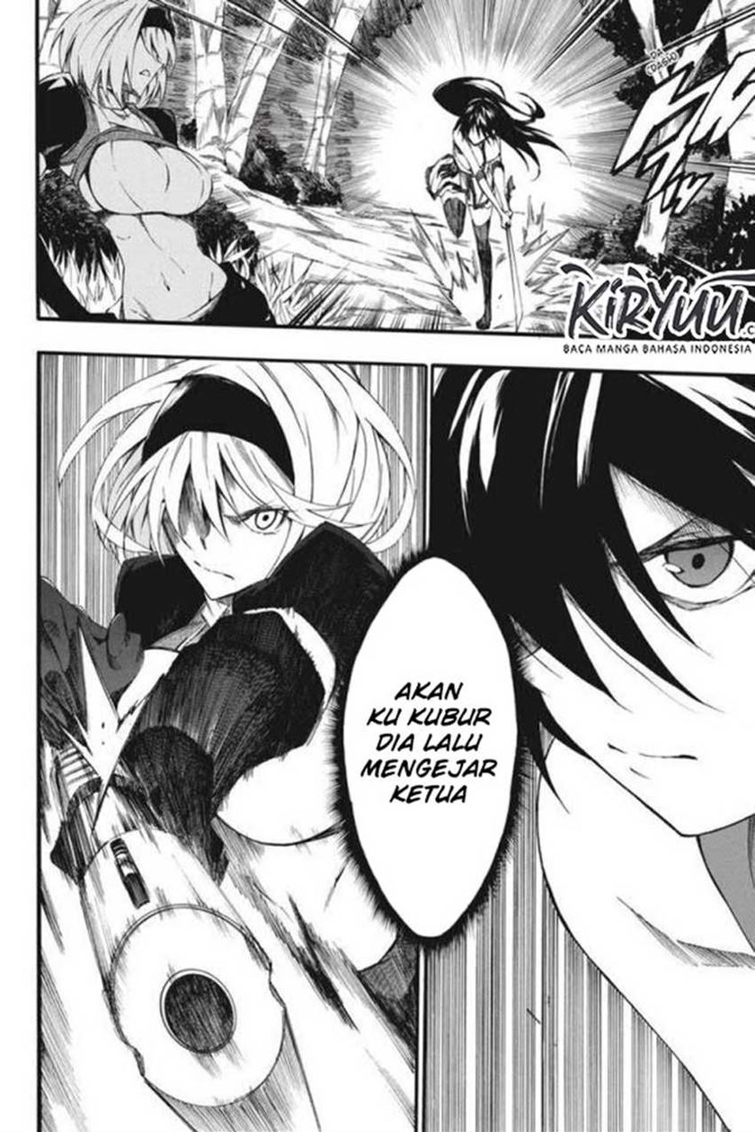 Akame ga Kill! Zero Chapter 49 Gambar 31