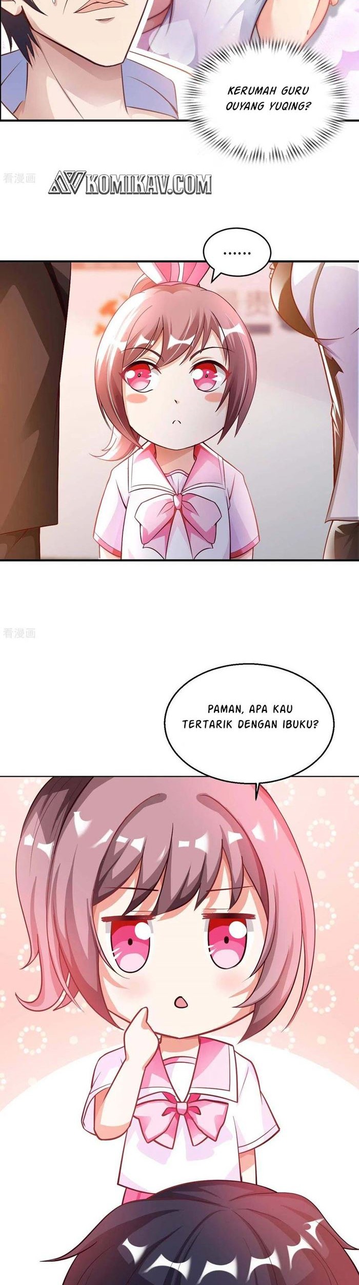My Master Is A God Chapter 18 Gambar 12