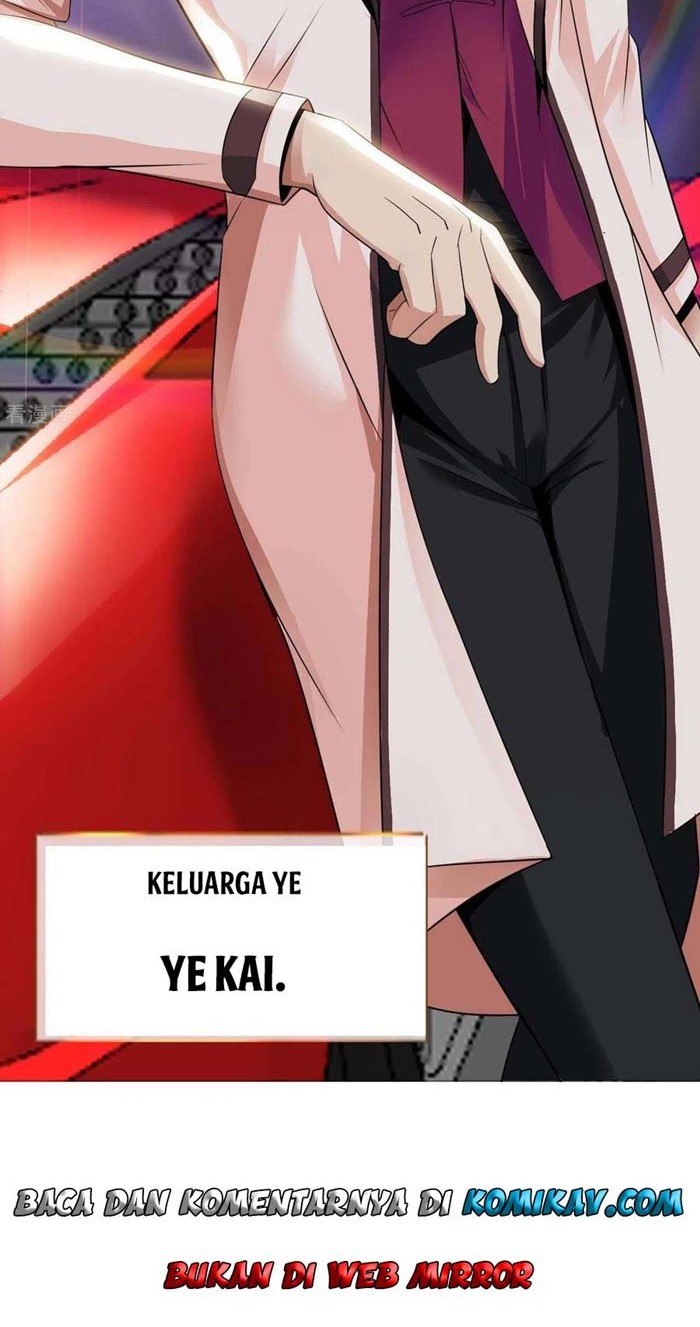 My Master Is A God Chapter 18 Gambar 25