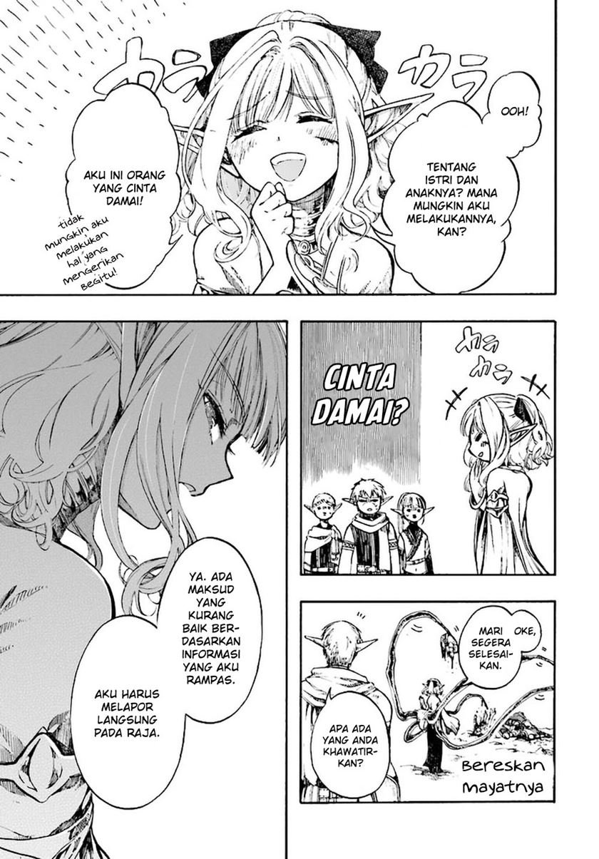 Isekai Apocalypse MYNOGHRA ~The conquest of the world starts with the civilization of ruin~ Chapter 08.2 Gambar 8
