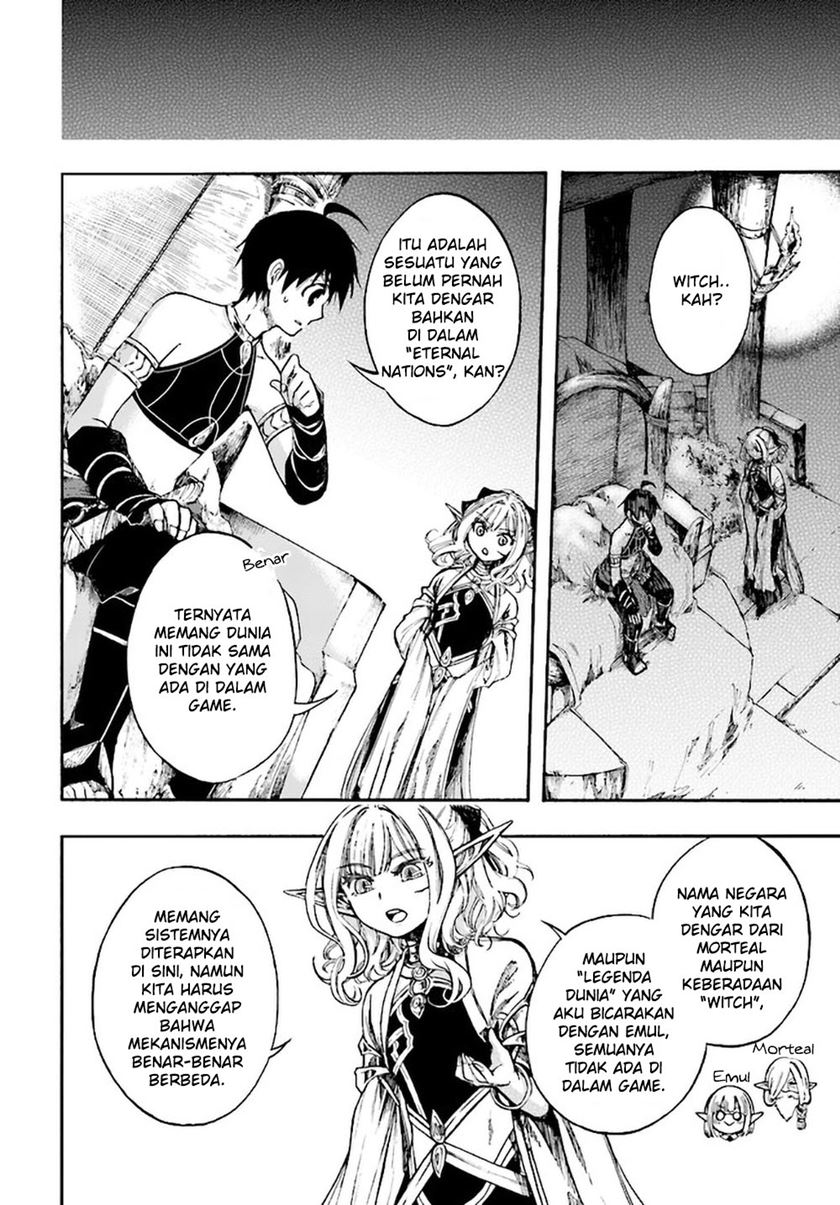 Isekai Apocalypse MYNOGHRA ~The conquest of the world starts with the civilization of ruin~ Chapter 08.2 Gambar 9