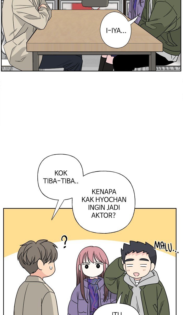 Mother, I’m Sorry Chapter 76 Gambar 18