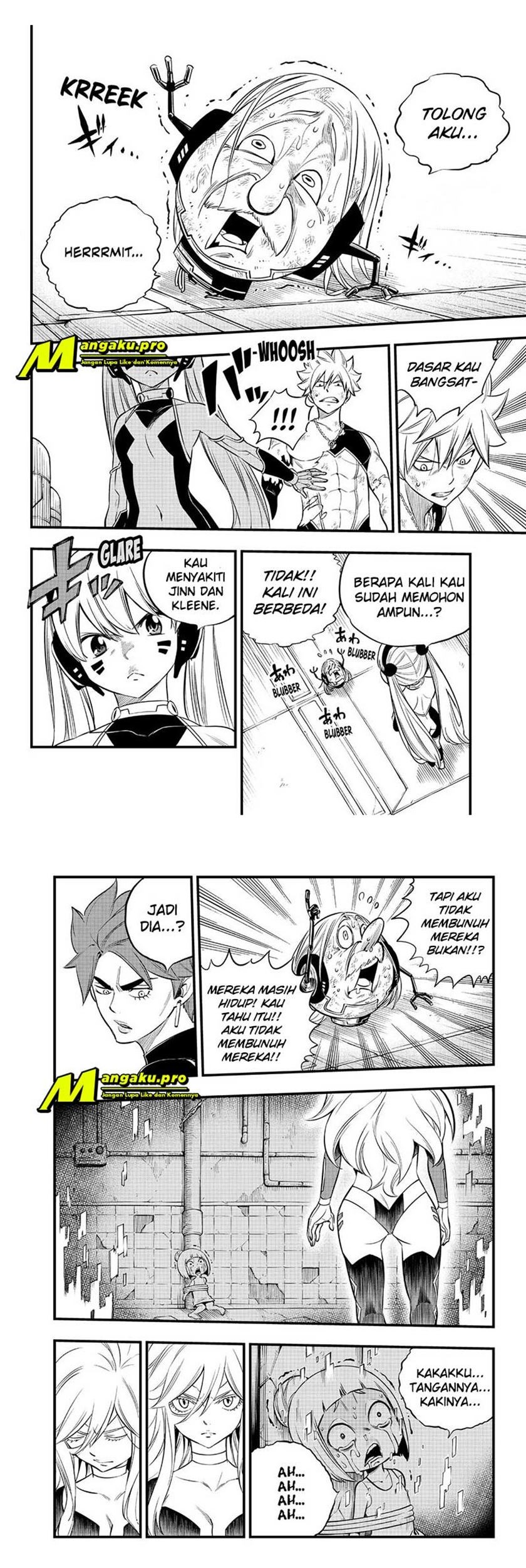 Eden's Zero Chapter 128 Gambar 7