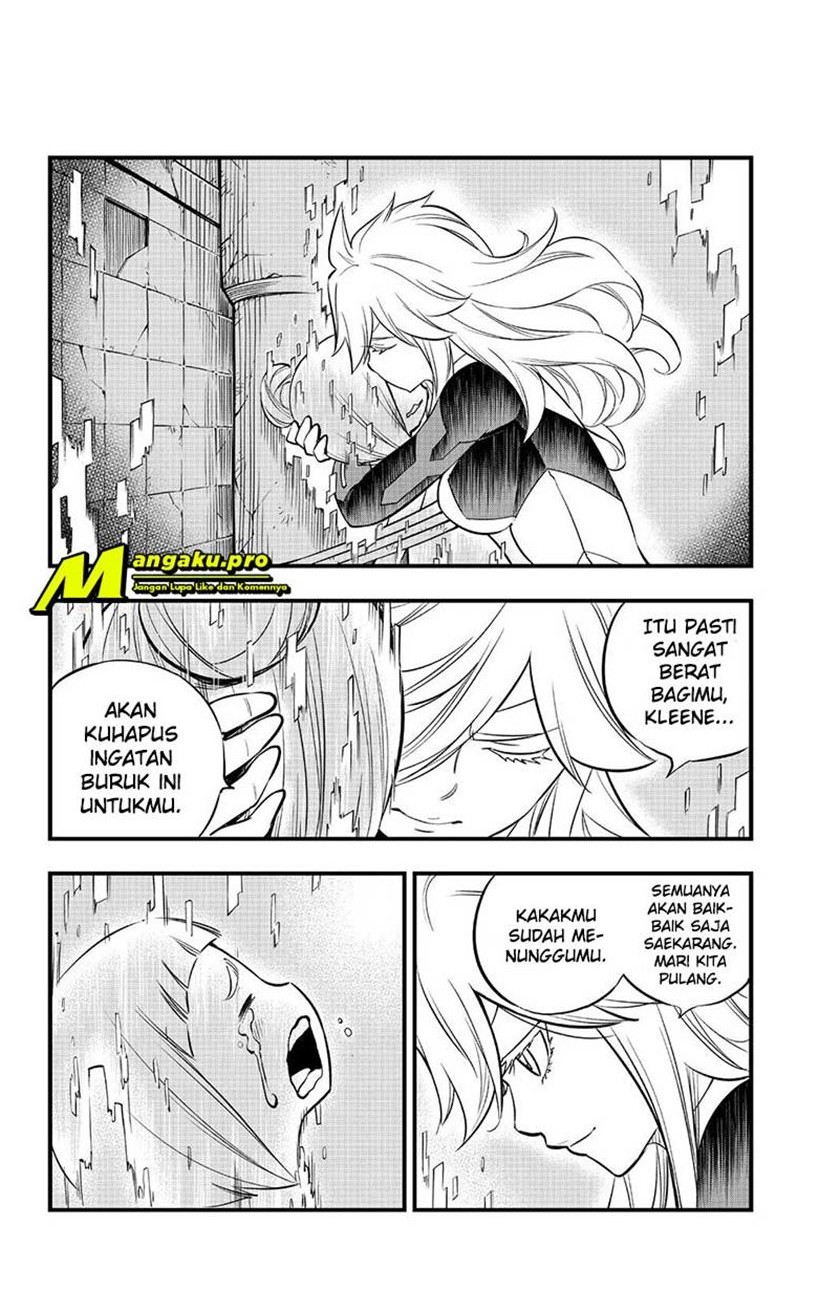 Eden's Zero Chapter 128 Gambar 8