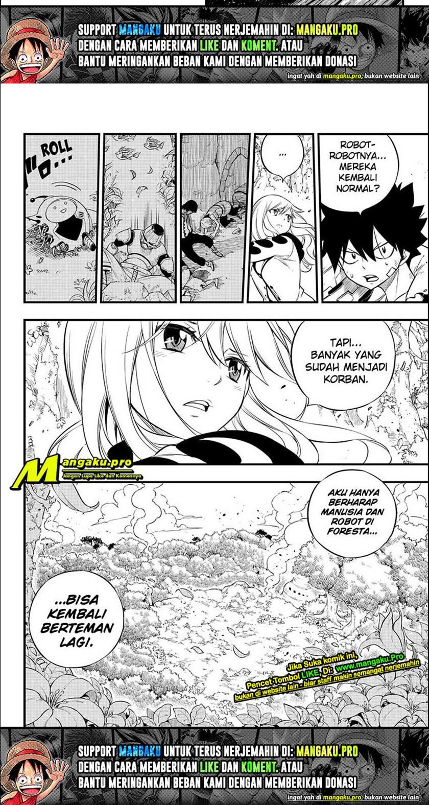 Eden's Zero Chapter 128 Gambar 12
