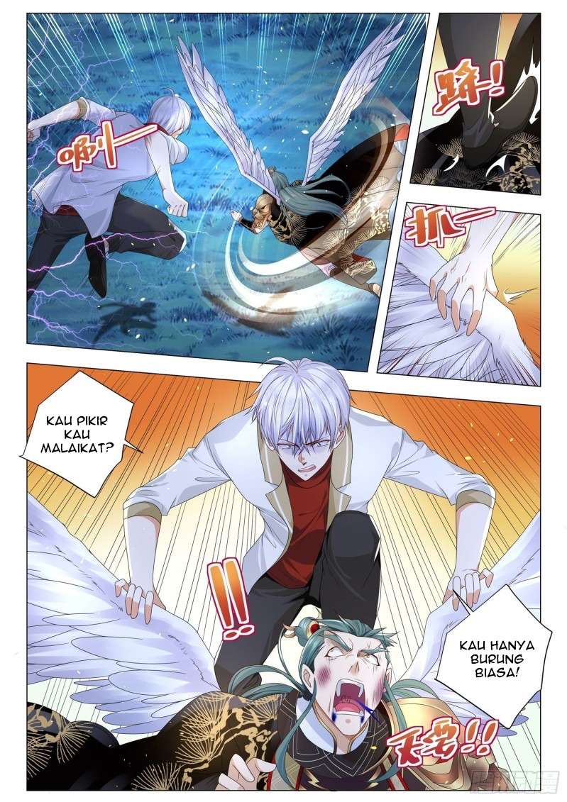 Shen Hao’s Heavenly Fall System Chapter 218 Gambar 10