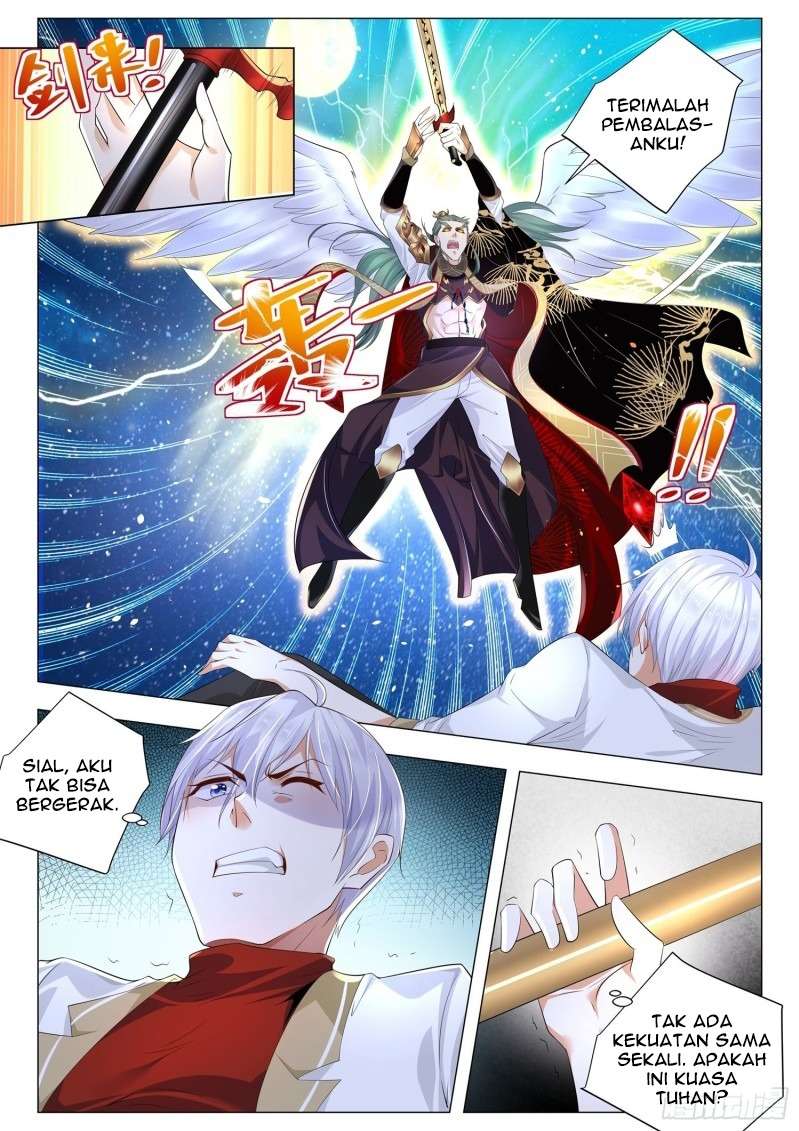 Shen Hao’s Heavenly Fall System Chapter 218 Gambar 3