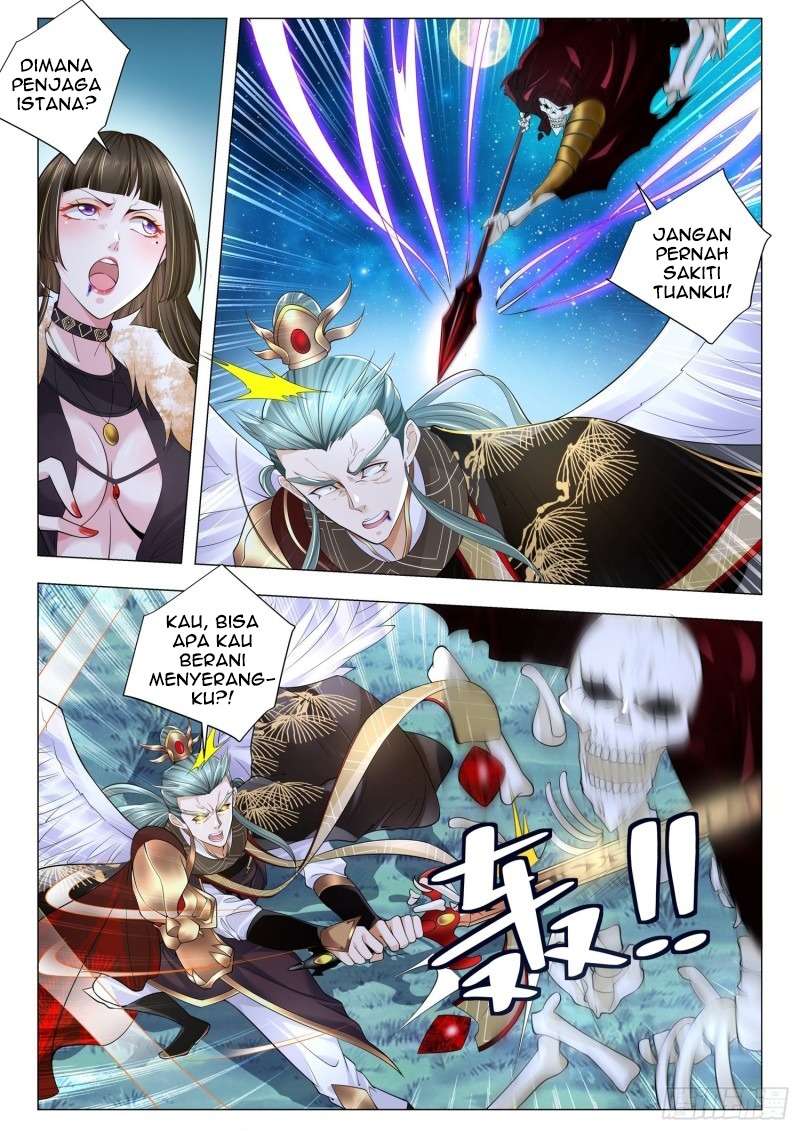 Shen Hao’s Heavenly Fall System Chapter 218 Gambar 5