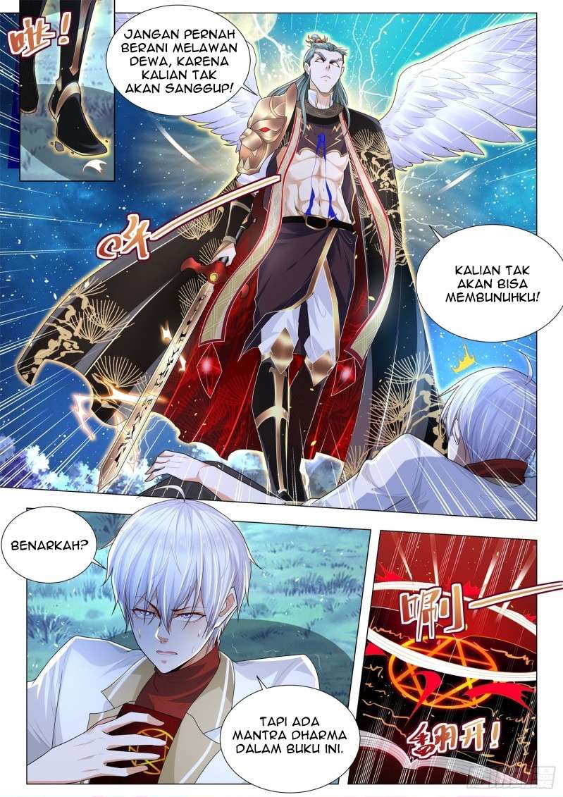 Shen Hao’s Heavenly Fall System Chapter 218 Gambar 6