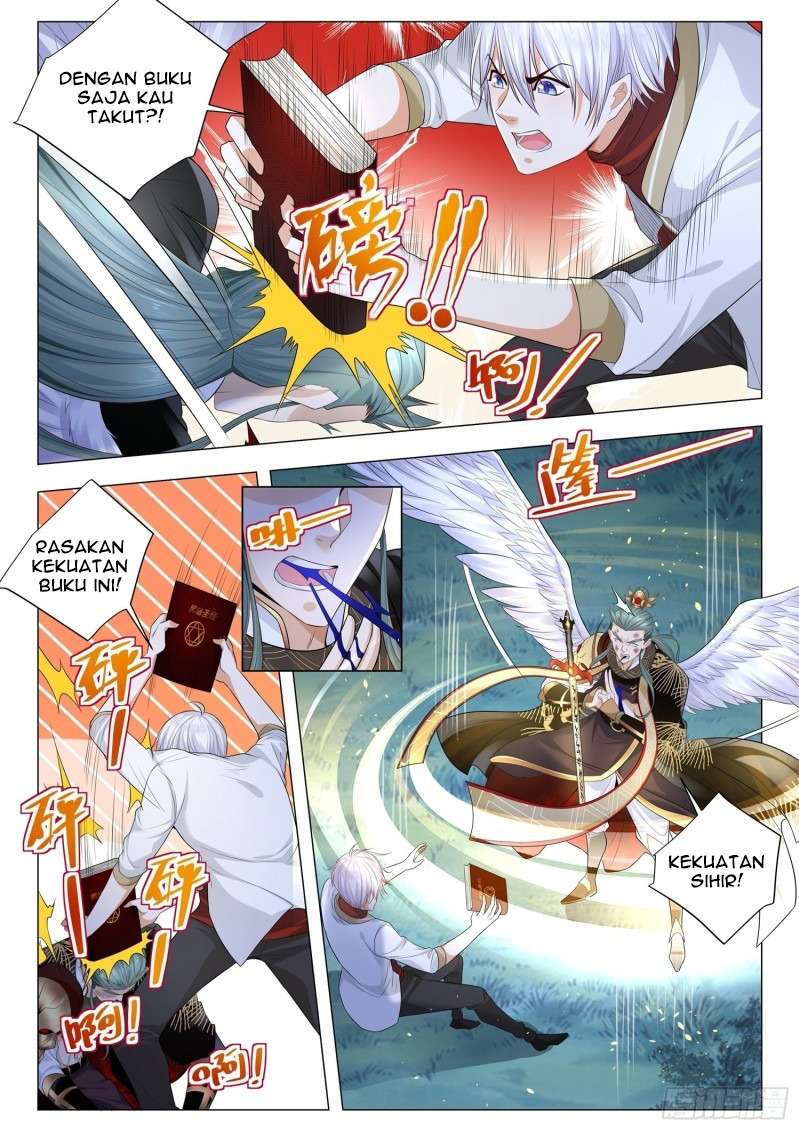 Shen Hao’s Heavenly Fall System Chapter 218 Gambar 8