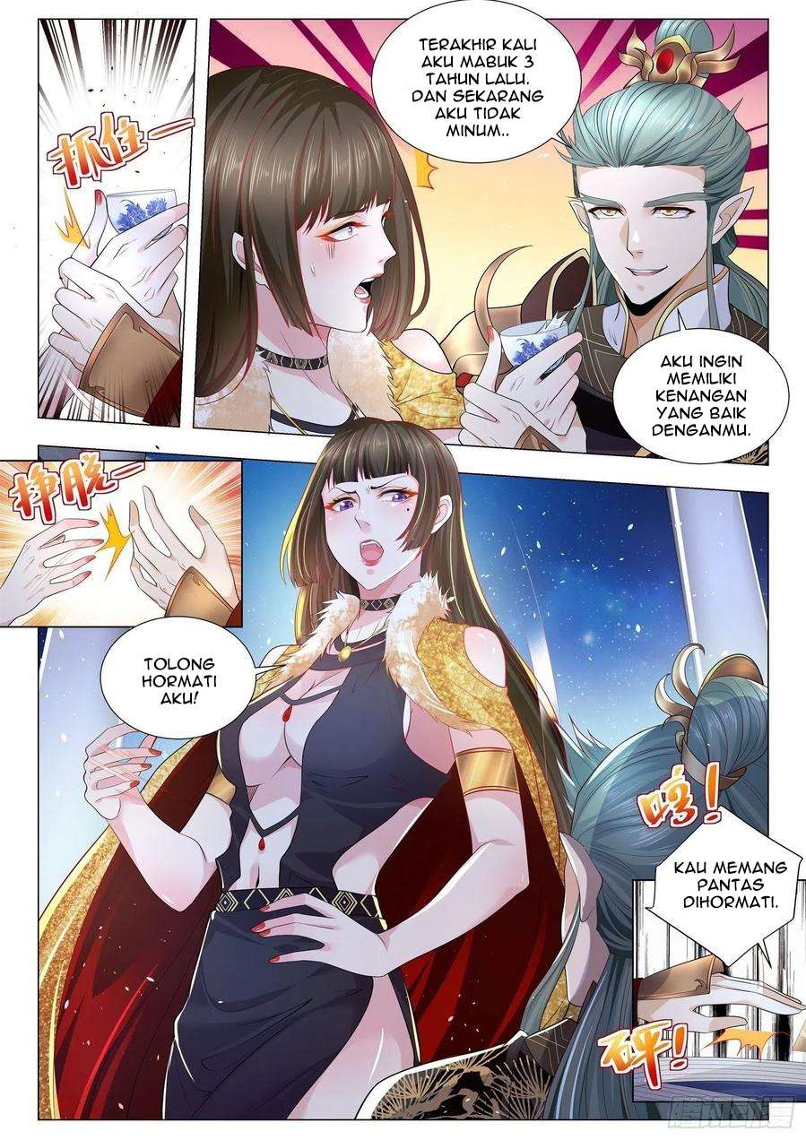 Shen Hao’s Heavenly Fall System Chapter 217 Gambar 10