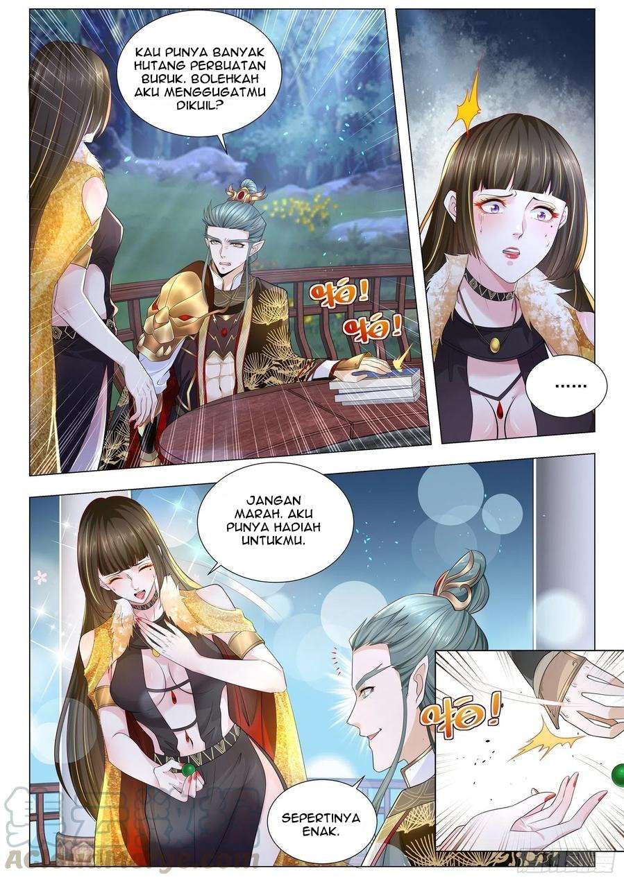 Shen Hao’s Heavenly Fall System Chapter 217 Gambar 11