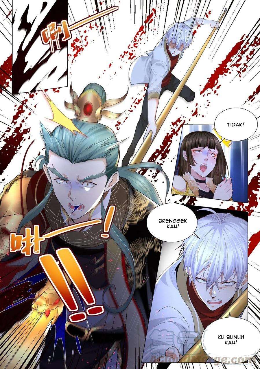 Shen Hao’s Heavenly Fall System Chapter 217 Gambar 13