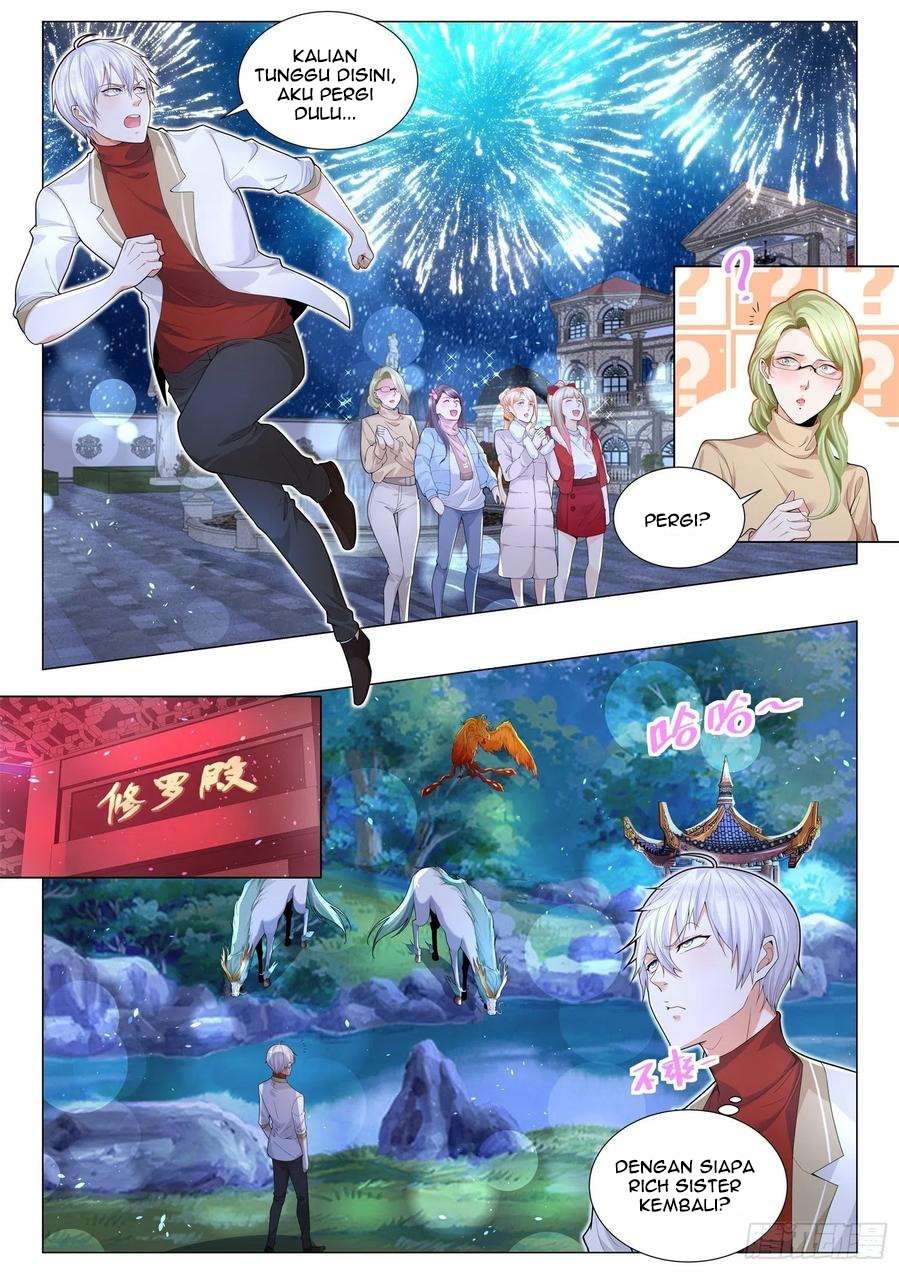 Shen Hao’s Heavenly Fall System Chapter 217 Gambar 8