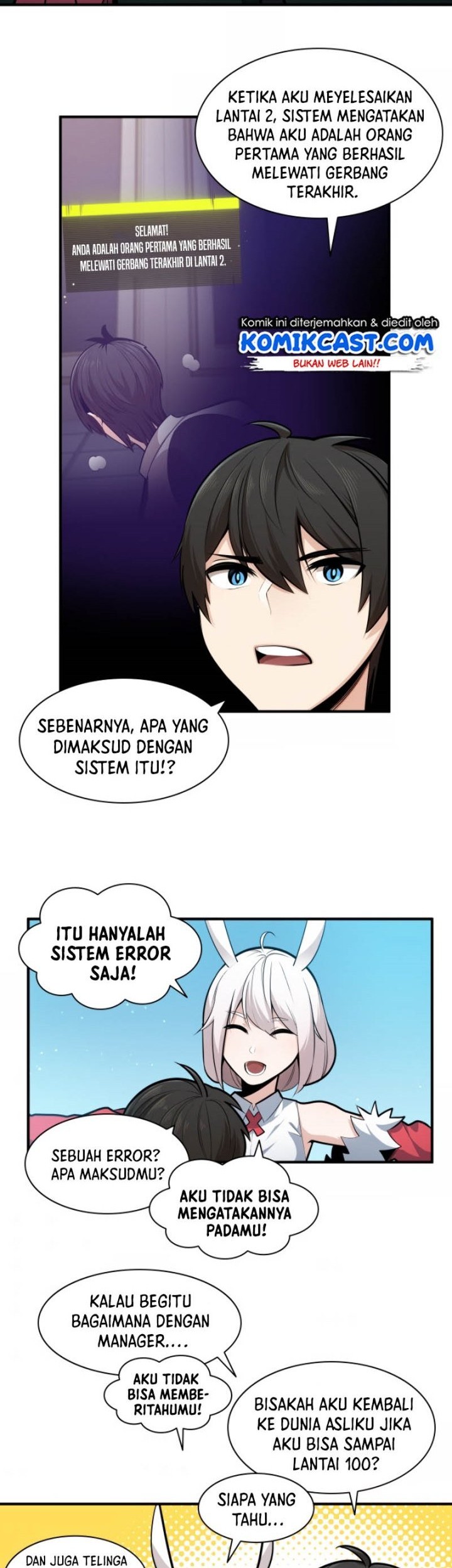Baca  The Tutorial is Too Hard Chapter 18 Gambar 2