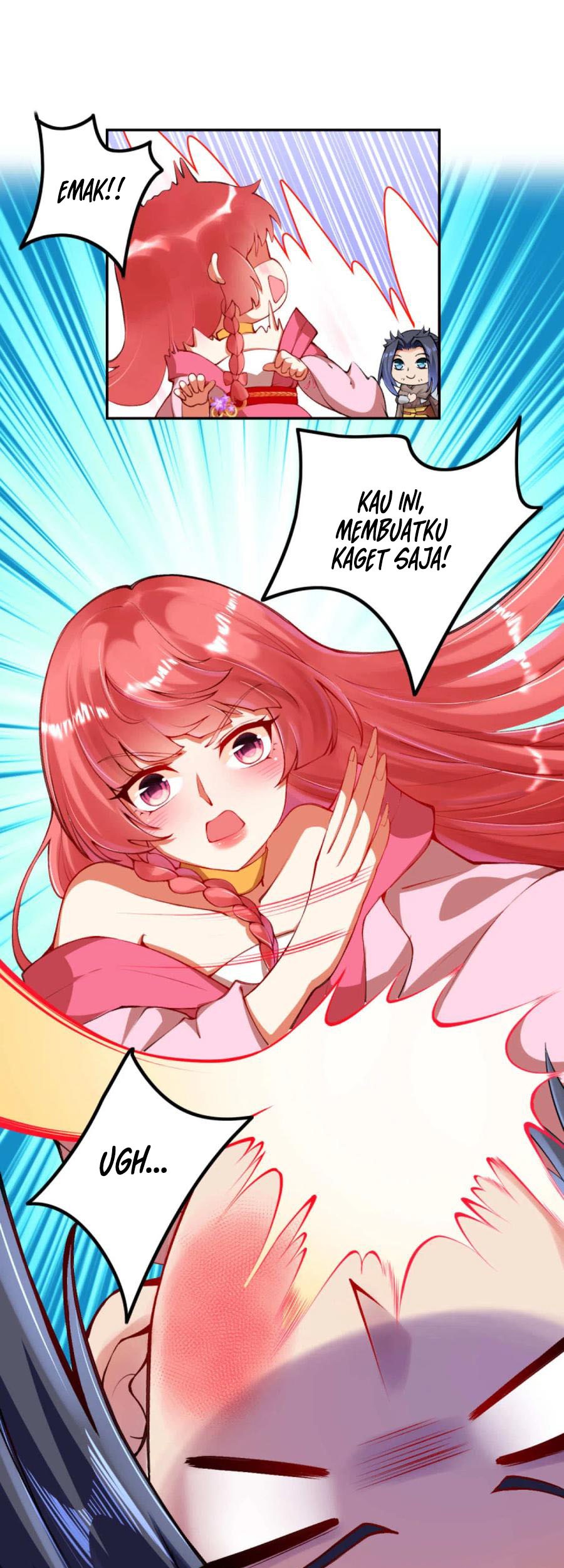 Against the Gods Chapter 292 Gambar 5